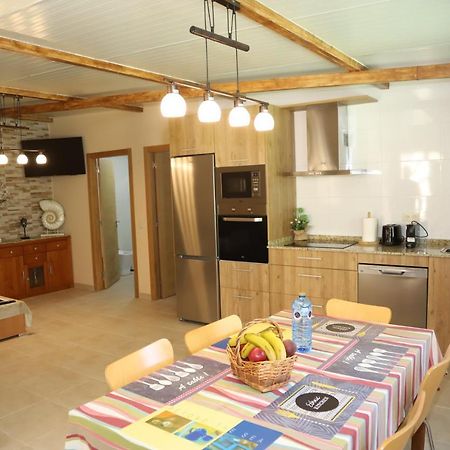 Casa Vazquez Sanxenxo La Lanzada Villa O Grove Luaran gambar