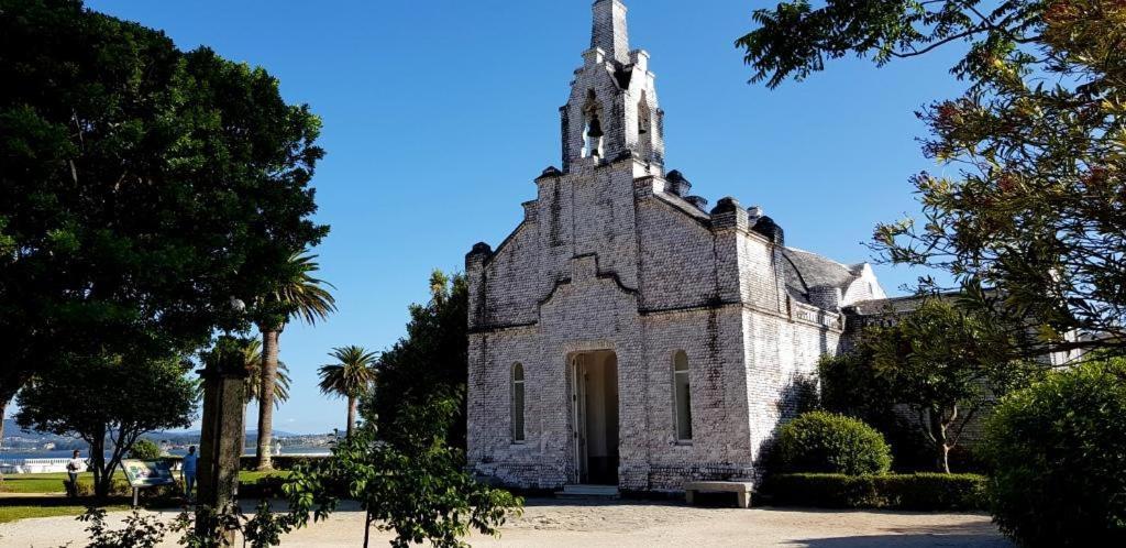 Casa Vazquez Sanxenxo La Lanzada Villa O Grove Luaran gambar
