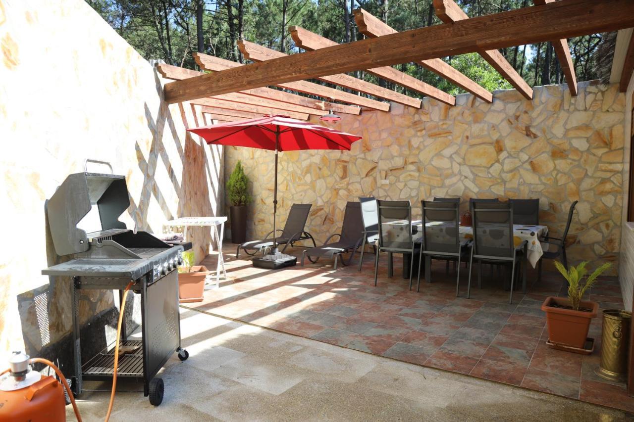 Casa Vazquez Sanxenxo La Lanzada Villa O Grove Luaran gambar