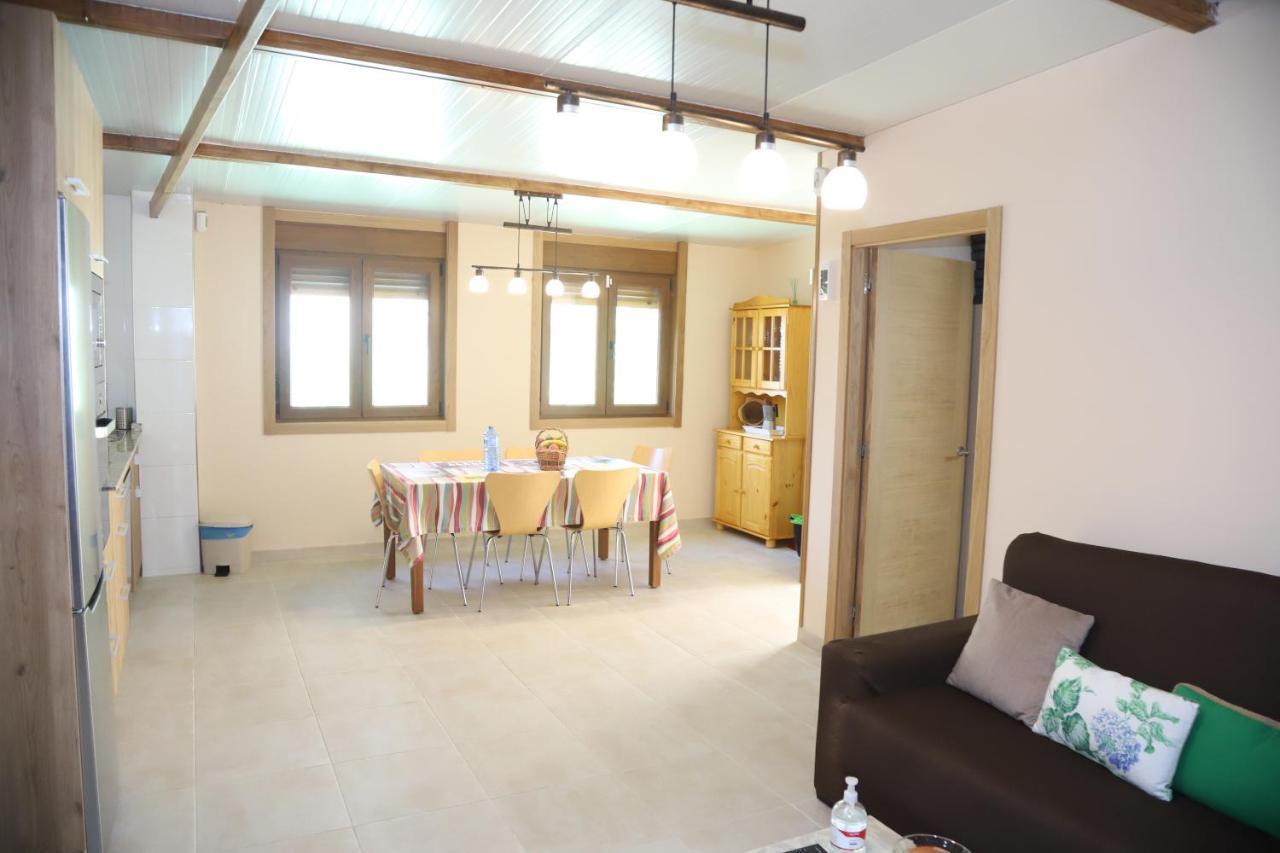 Casa Vazquez Sanxenxo La Lanzada Villa O Grove Luaran gambar