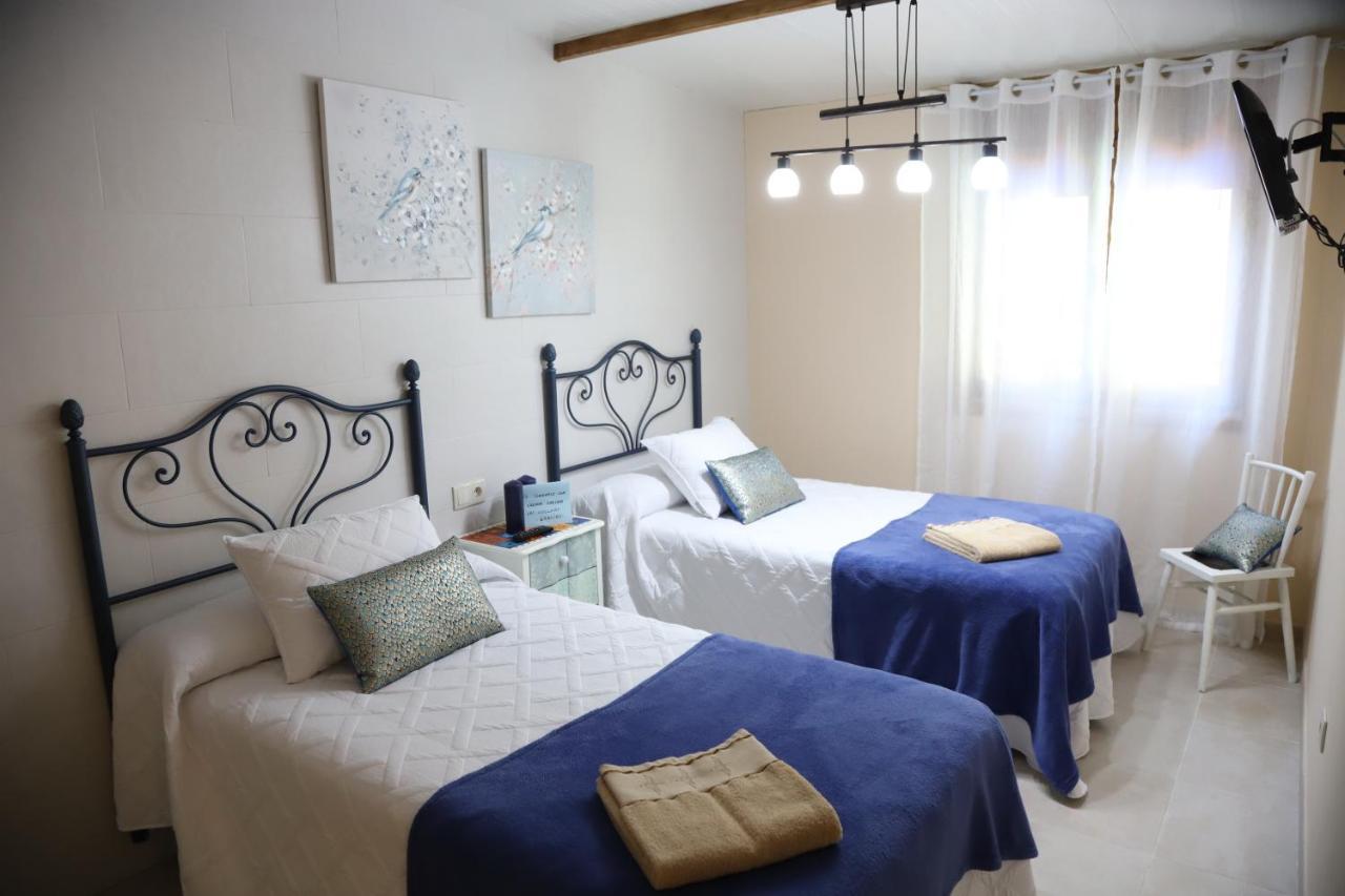Casa Vazquez Sanxenxo La Lanzada Villa O Grove Luaran gambar