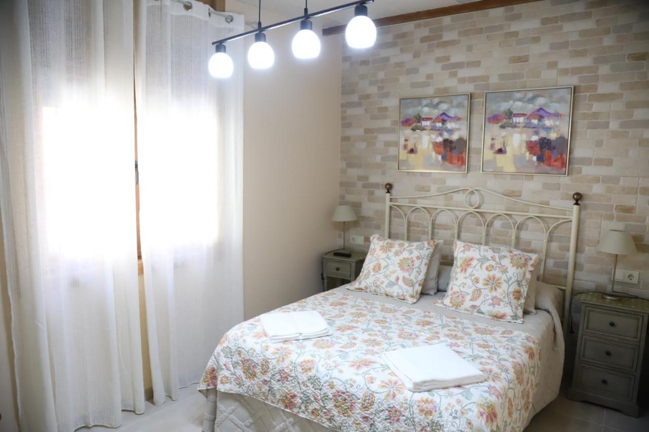 Casa Vazquez Sanxenxo La Lanzada Villa O Grove Luaran gambar