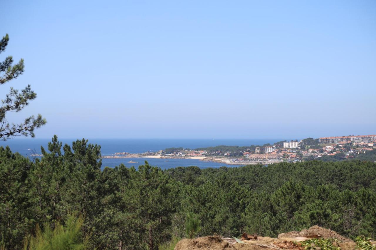 Casa Vazquez Sanxenxo La Lanzada Villa O Grove Luaran gambar
