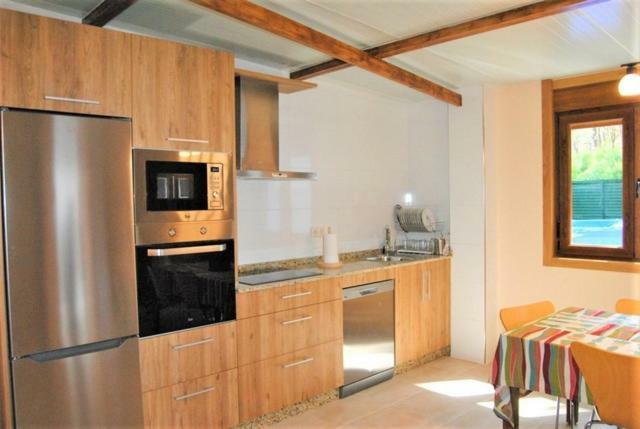 Casa Vazquez Sanxenxo La Lanzada Villa O Grove Luaran gambar